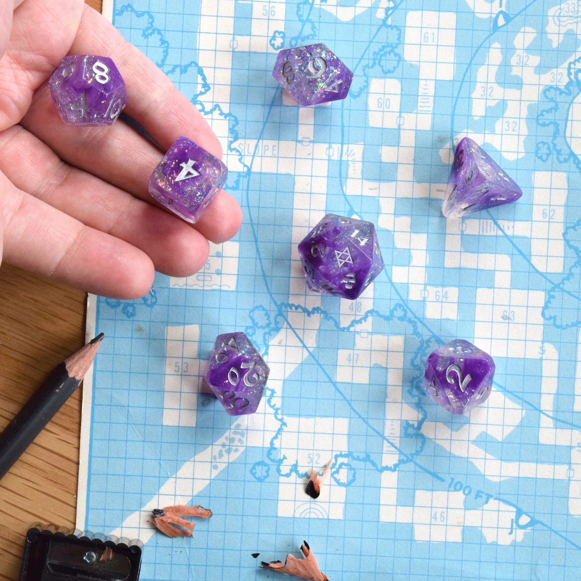Bureau of Balance Dice - Image 3