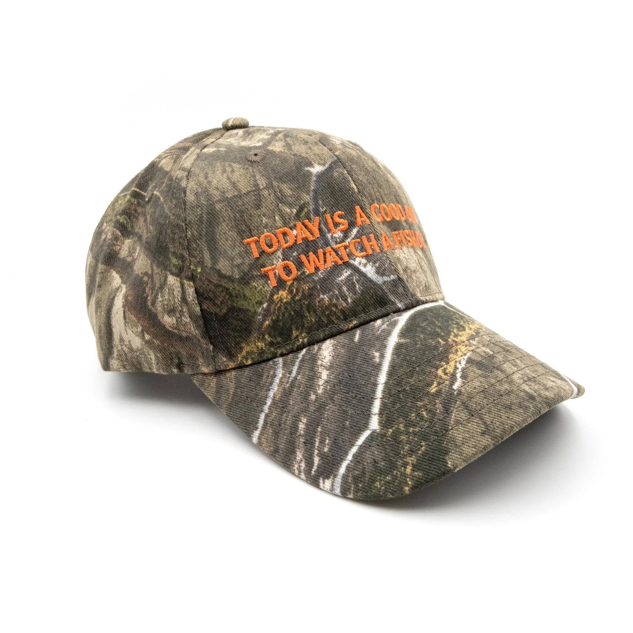 Fish Death Hat - Image 2