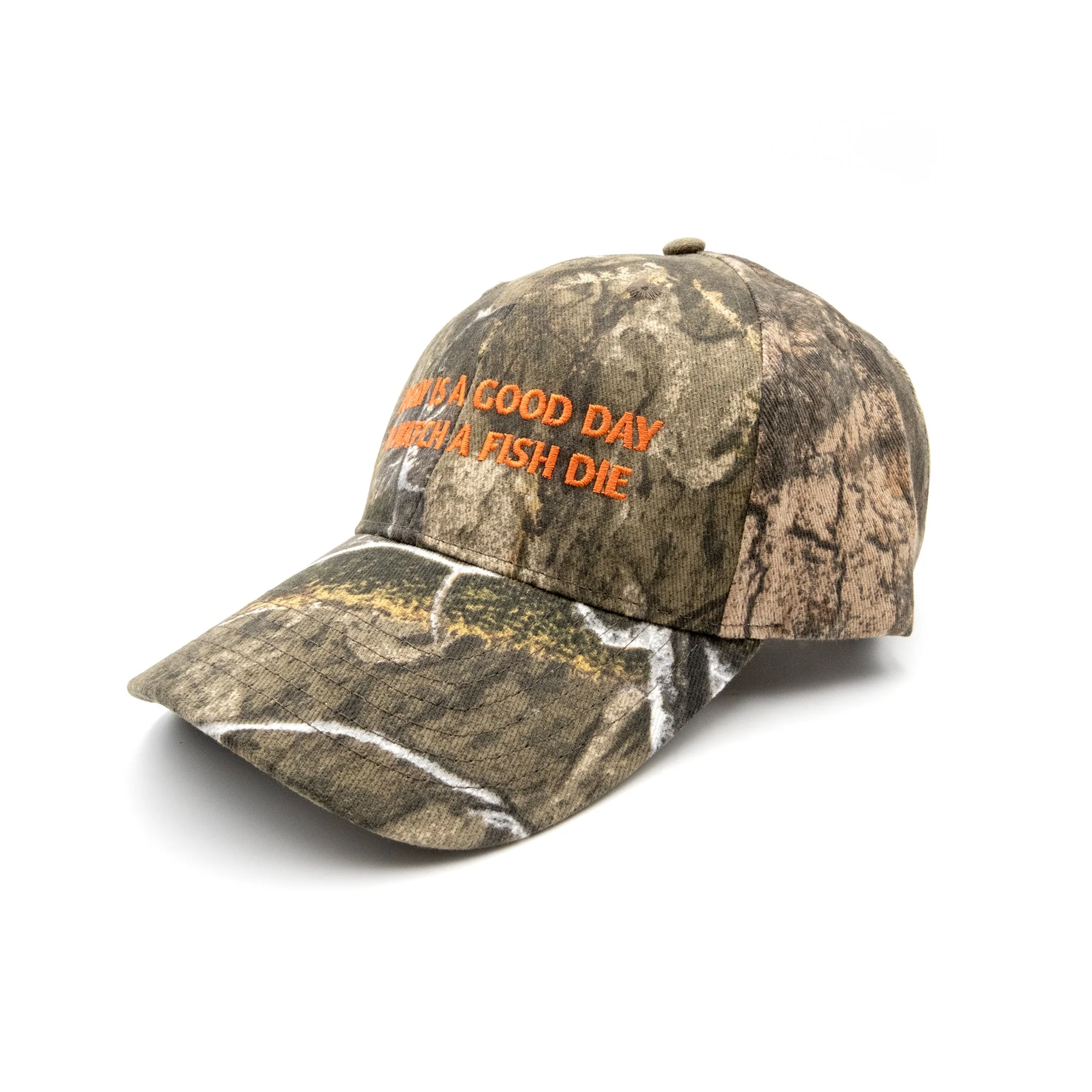 Fish Death Hat - Image 3