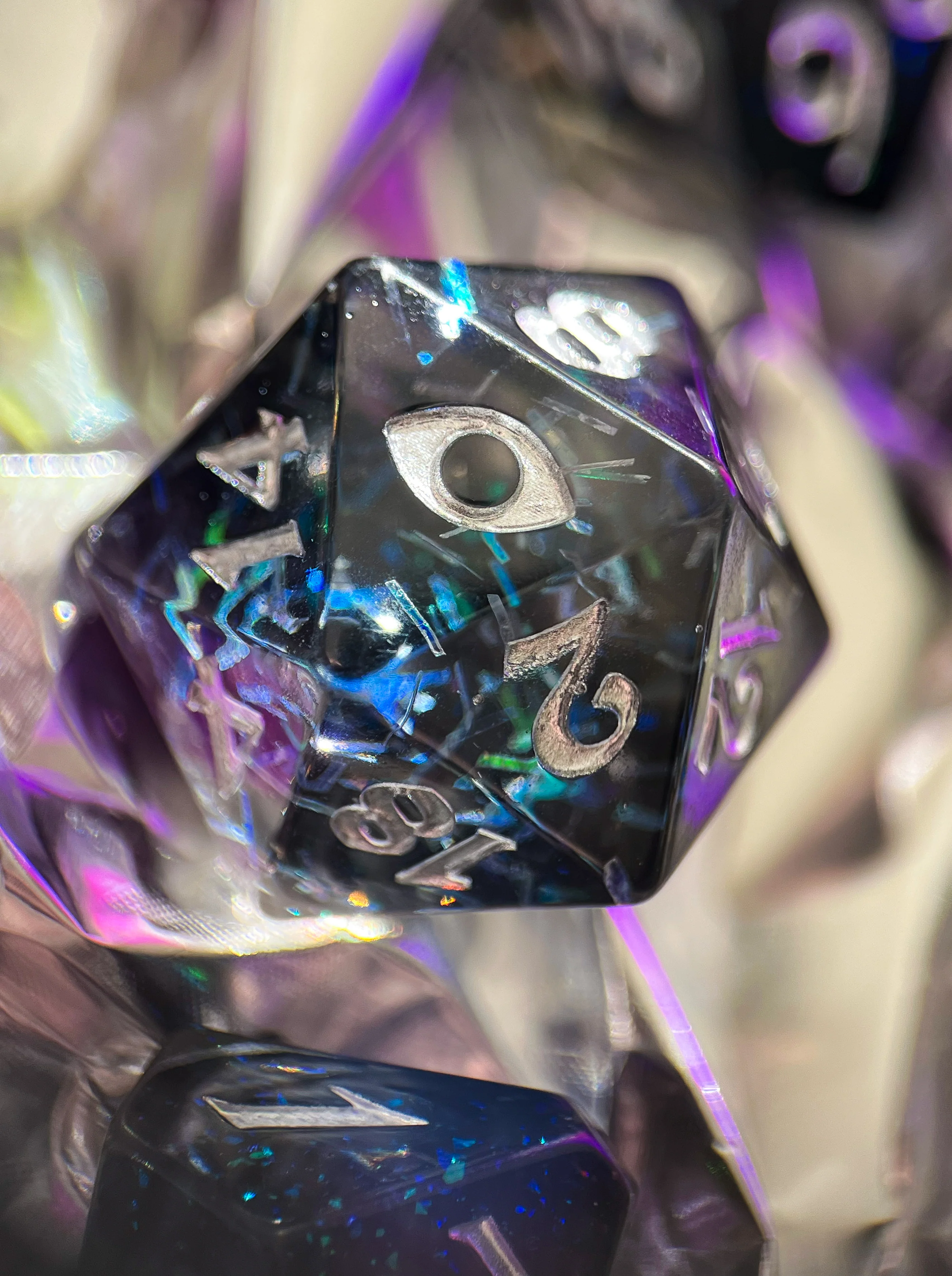 Hunger Dice Set - Image 4