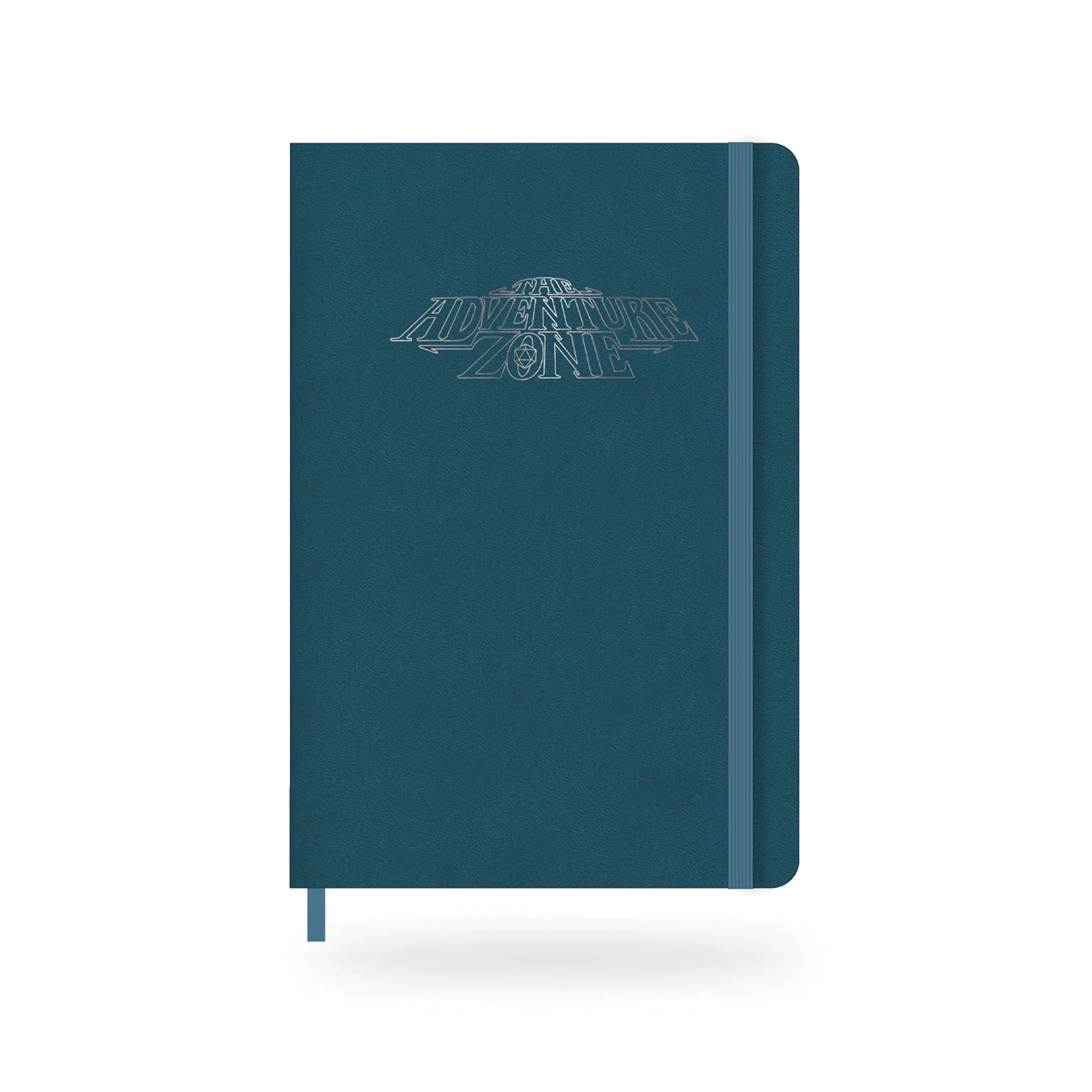 The Adventure Zone Logo Flexcover Grid Notebooks - Image 3